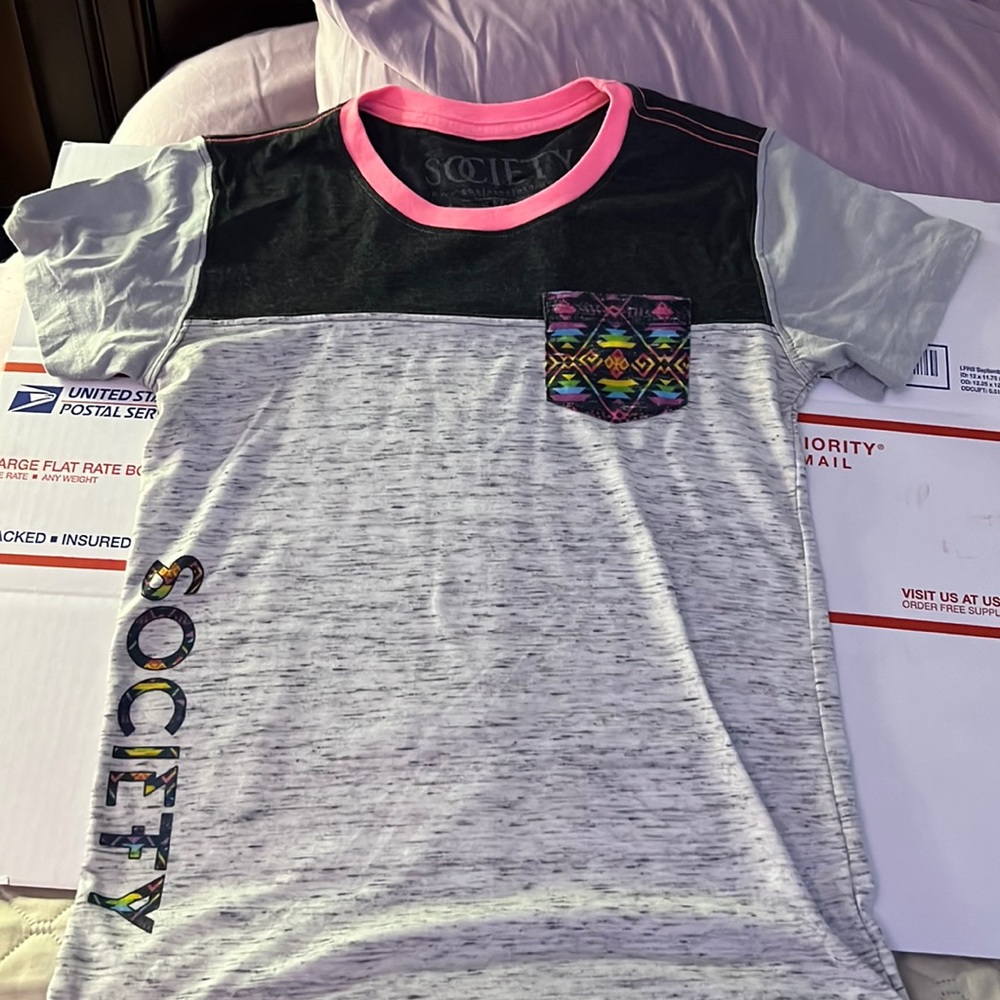 Society T-Shirt